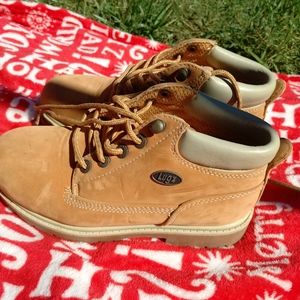 Men's Lugz Boots Sz 6